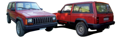 @CHEROKEE - Mod. 01/84 - 09/01