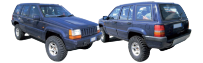 @GRAND CHEROKEE (ZG) - Mod. 01/93 - 12/98