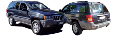 @GRAND CHEROKEE (WG) - Mod. 01/99 - 09/01