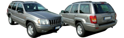 @GRAND CHEROKEE (WG) - Mod. 10/01 - 12/04