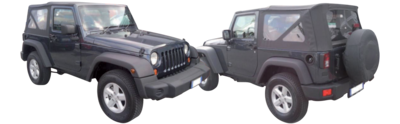 @WRANGLER (JK) - Mod. 02/07 - 08/18