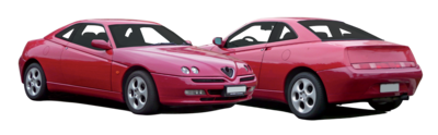 @GTV/SPIDER - Mod. 08/96 - 12/05
