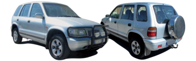 @SPORTAGE - Mod. 10/94 - 12/04