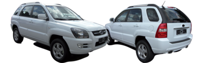 @SPORTAGE - Mod. 01/05 - 12/08