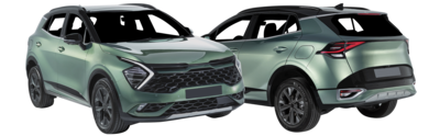 @SPORTAGE (NQ5) GT-LINE - Mod. 09/21 -