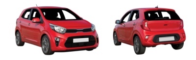 @PICANTO - Mod. 05/17 -