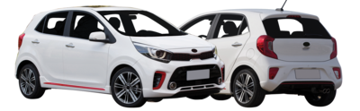 @PICANTO GT-LINE - Mod. 05/17 -