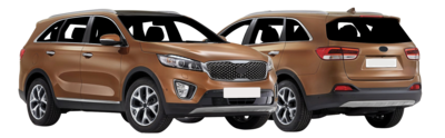 @SORENTO (UM) - Mod. 11/14 - 07/17