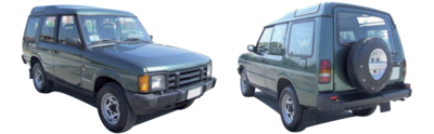 @DISCOVERY I - Mod. 01/89 - 12/98