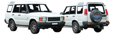 @DISCOVERY II (LR318) - Mod. 01/99 - 06/02