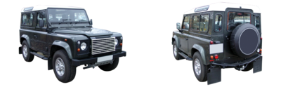 @DEFENDER - Mod. 01/07 - 05/15