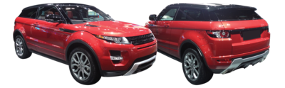 @RANGE ROVER EVOQUE (L538) - Mod. 06/11 - 08/15