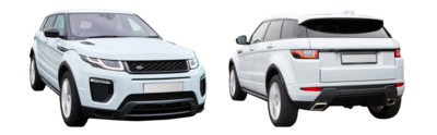 @RANGE ROVER EVOQUE (L538) - Mod. 11/15 - 11/18