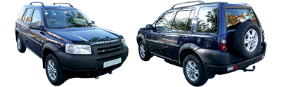 @FREELANDER - Mod. 01/98 - 08/03