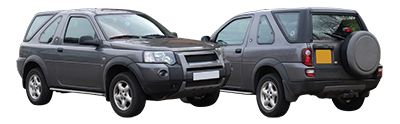 @FREELANDER - Mod. 10/03 - 09/06