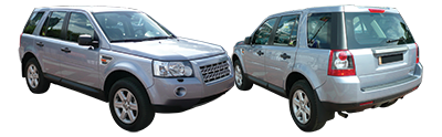 @FREELANDER II (LR2) - Mod. 10/06 - 08/10