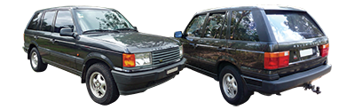 @RANGE ROVER (P38) - Mod. 07/94 - 01/02