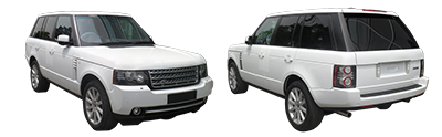 @RANGE ROVER - L322 - Mod. 01/10 - 11/12