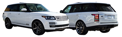 @RANGE ROVER - L405 - Mod. 03/12 - 11/17