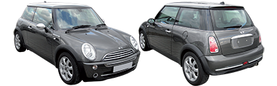@MINI (BMW) R50/R53/R52 - Mod. 07/04 - 10/06