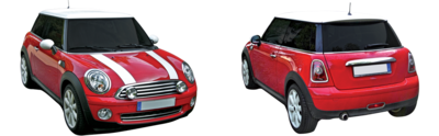 @MINI (BMW) R56/R57 - Mod. 11/06 - 12/10