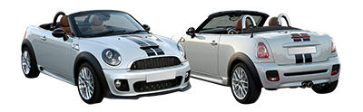 @MINI (BMW) R59 ROADSTER - Mod. 01/12 - 12/16