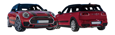 @MINI (BMW) CLUBMAN (R55) - Mod. 08/07 - 06/10