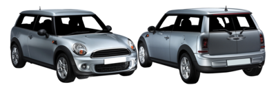 @MINI (BMW) CLUBMAN (R55) - Mod. 07/10 - 06/15