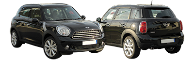 @MINI (BMW) COUNTRYMAN (R60) - Mod. 03/10 - 01/17