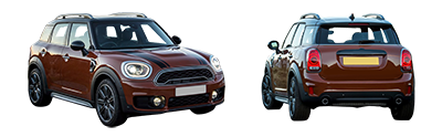 @MINI (BMW) COUNTRYMAN (F60) - Mod. 02/17 - 06/20