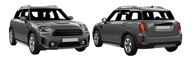 @MINI (BMW) COUNTRYMAN (F60) - Mod. 07/20 -