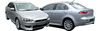 @LANCER V/EVOLUTION X/SPORTBACK - Mod. 05/08 - 12/15