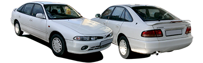 @GALANT - Mod. 03/93 - 03/97