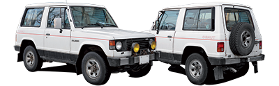 @PAJERO - Mod. 01/83 - 03/91