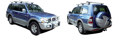 @PAJERO - Mod. 01/01 - 12/02