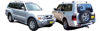 @PAJERO - Mod. 01/03 - 12/06