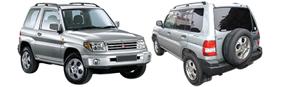 @PAJERO PININ - Mod. 01/03 -