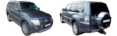 @PAJERO - Mod. 01/07 - 09/15