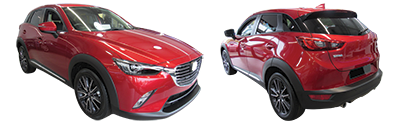 @CX3 - Mod. 01/15 - 01/18