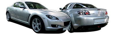 @RX8 - Mod. 01/03 - 03/08