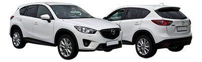 @CX5 (KE) - Mod. 01/12 - 02/15
