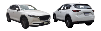 @CX5 (KF) - Mod. 03/17 - 08/21