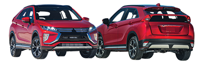 @ECLIPSE CROSS - Mod. 02/18 -