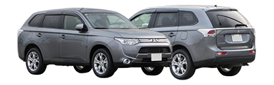 @OUTLANDER (GF,GG,PHEV) - Mod. 08/12 - 07/15