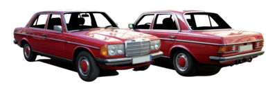 @W123 - Mod. 09/76 - 12/84