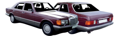 @W126 - Mod. 01/80 - 01/91