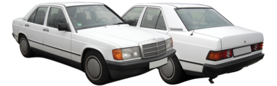 @190 (W201) - Mod. 09/88 - 05/93