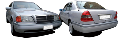 @C CLASS (W202) - Mod. 06/93 - 06/00