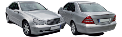 @C CLASS (W203) - Mod. 03/00 - 02/04