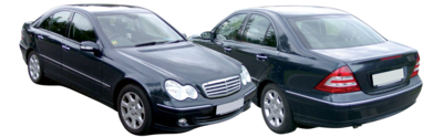 @C CLASS (W203) - Mod. 03/04 - 02/07